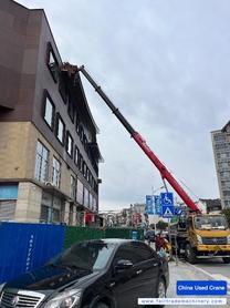 Buy Sany Used Crane / 2 Buy Sany Used Crane / 2